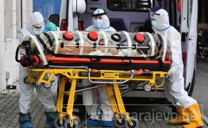 Crne prognoze se obistinile: U Srbiji više od 1.000 pozitivnih, 5 osoba preminulo