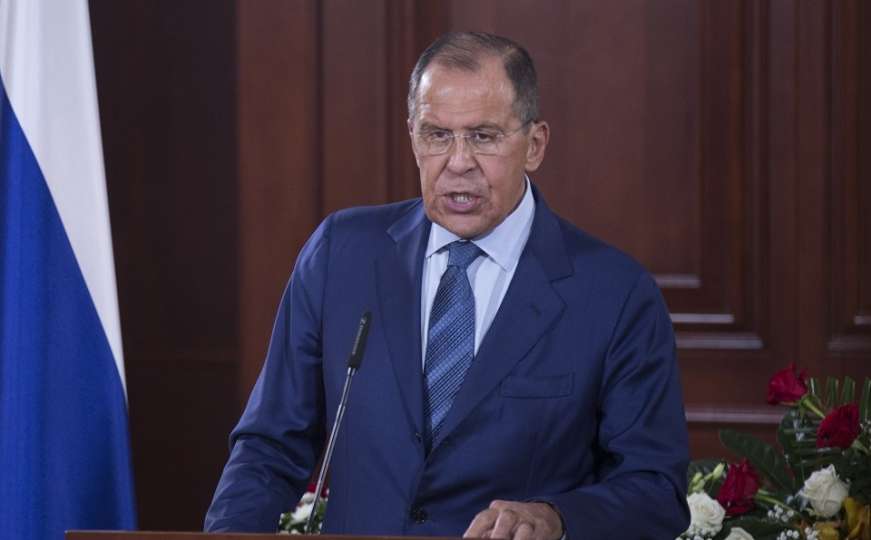 Ne dolazi u BiH: Lavrov u samoizolaciji, odgođene sve posjete 