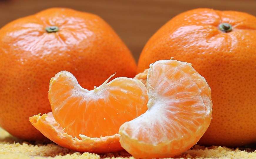 Popravljaju i raspoloženje: Zašto svaki dan treba jesti mandarine