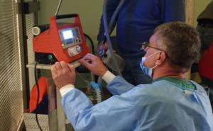 Saga bez kraja: Neispravna oba respiratora dopremljena u Goražde! 