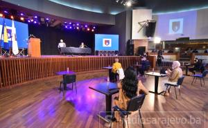 Odlučeno: Sjednica Skupštine KS bit će održana online