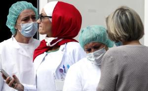 Vrlo težak dan za BiH: Zaražene 1.562 osobe, preminule 34  