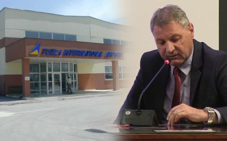 Bivši direktor aerodroma u BiH osumnjičen za pronevjeru milion KM