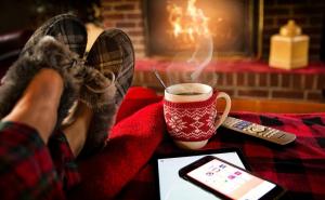 Kako dom učiniti sretnim i toplim mjestom za vrijeme hladnih dana 