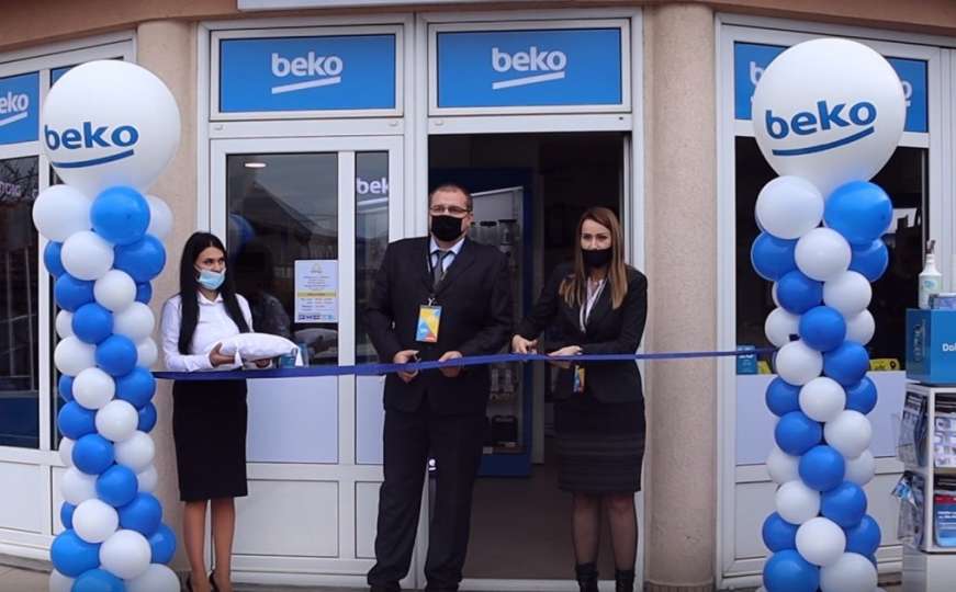 Otvoren novi Omega Beko shop u Prijedoru