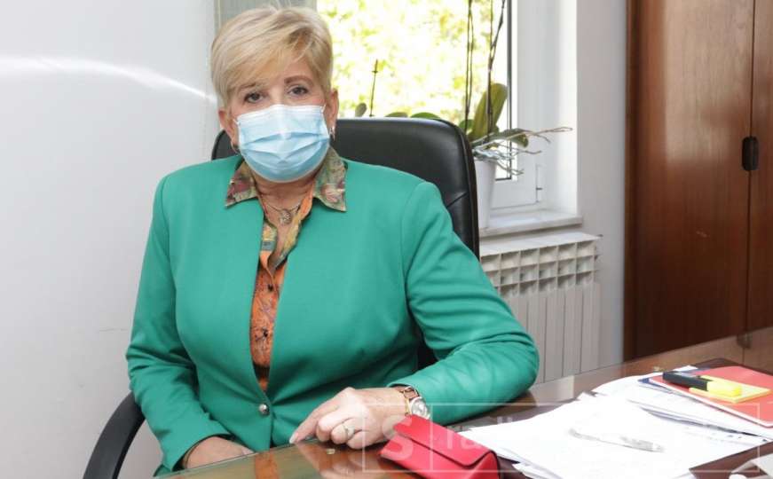 Direktorica Suzana Begić-Sokolović pojasnila situaciju ispred Opće bolnice Konjic