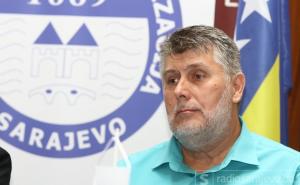 Sud naredio: Enver Hadžiahmetović mora biti vraćen na poziciju direktora ViK-a