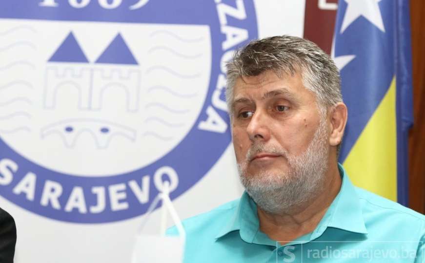Sud naredio: Enver Hadžiahmetović mora biti vraćen na poziciju direktora ViK-a