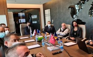 Novalić u posjeti Republici Turskoj: Razgovarano o autoputu Sarajevo-Beograd