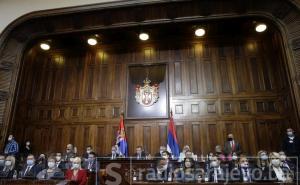 Izabrana nova Vlada Srbije