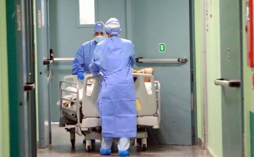 Izvještaj za Sarajevo: Od jučer 282 novozaraženih, veliki broj pacijenata u bolnici