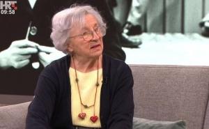 Legendarna novinarka u bolnici: Milka Babović (92) bori se s koronavirusom