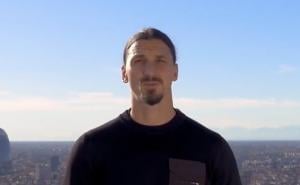 Ibrahimović: Virus me je izazvao i pobijedio sam, ali ti nisi Zlatan!