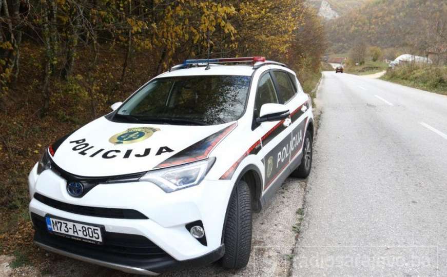 Brzom reakcijom sarajevske policije pronađeno ukradeno vozilo i vraćeno vlasnici