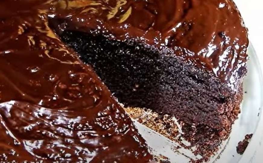 Čokoladni grijeh: Recept za "Crni pepeo"