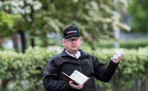 Danski desničar koji je palio Kur'an deportovan iz Njemačke