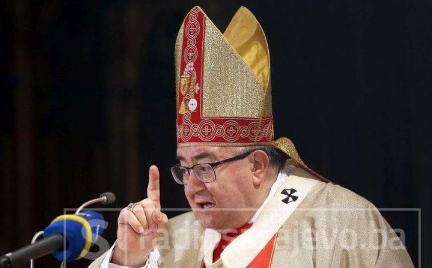 Papa Franjo odlučio: Odbijena ostavka kardinala Vinka Puljića