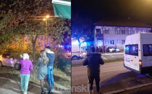 Teška saobraćajna nesreća u Tuzli: Šest osoba povrijeđeno