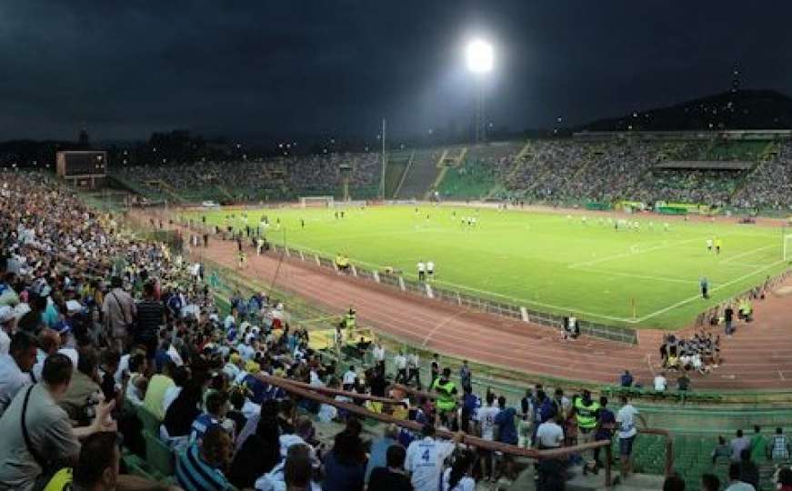 Stadion Koševo: FK Sarajevo odbio ponudu Općine Centar