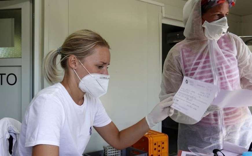 U Hrvatskoj 2772 zaraženih koronavirusom, umrlo 20 osoba