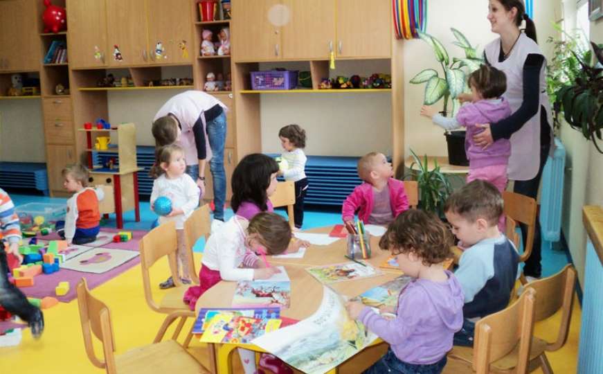 MON KS: Nove upute u slučaju pozitivnog testa u predškolskim ustanovama u Sarajevu
