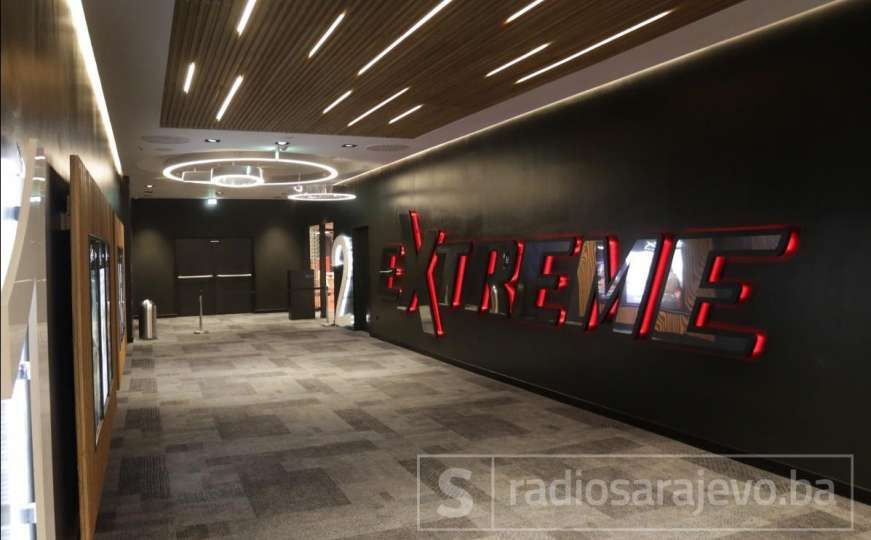 CineStar u Sarajevu otvorio svoja vrata: Zavirite u unutrašnjost novog kina