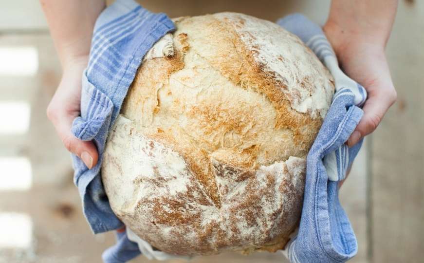 Nema čekanja: Recepet za brzi hljeb