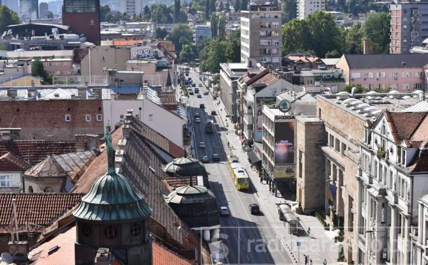 Zrak opet zagađen: U Kantonu Sarajevo proglašena Pripravnost, uvode se mjere  