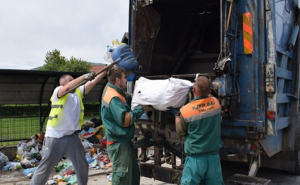 Sarajevo: Prikupljanje i odvoz otpada obavljat će se u smanjenom obimu