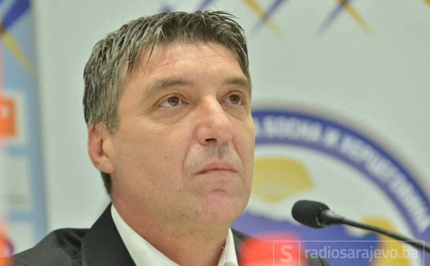 Trener Sarajeva Marinović u tri rečenice najavio vječiti derbi protiv Željezničara