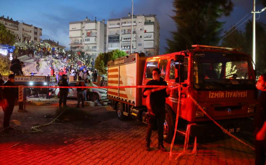 Nove informacije iz Turske: Najmanje 12 osoba poginulo, 419 povrijeđeno