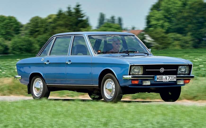 Automobil koji je otet od roditelja: Prije 50 godina predstavljen je VW K70