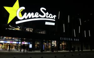 CineStar: Sarajevo dobilo multipleks posljednje generacije 