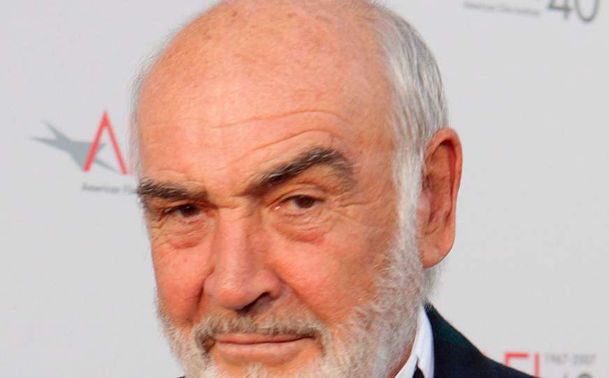 Otišao je legendardni James Bond: Umro Sean Connery