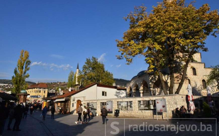 Predivan dan: Uživajte s nama u šetnji Sarajevom