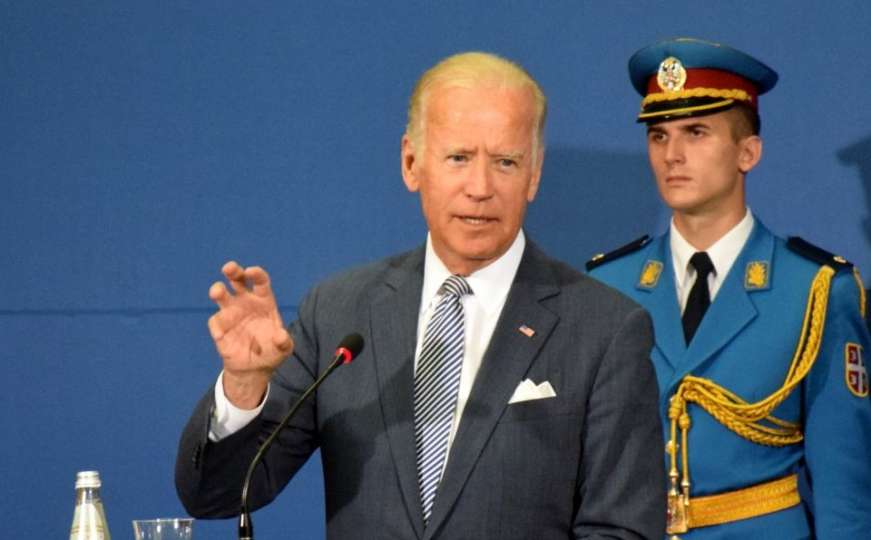 Joe Biden predvidio genocid u Srebrenici