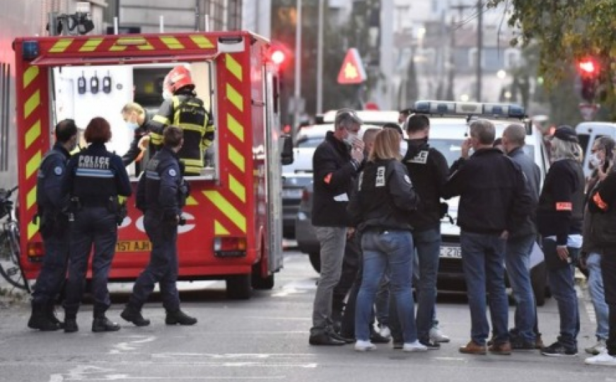 Uhapšen osumnjičeni za napad na sveštenika u Lyonu