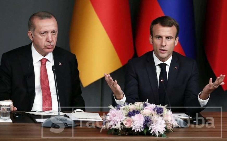 Emmanuel Macron odgovorio na napade, posebnu poruku imao za Erdogana