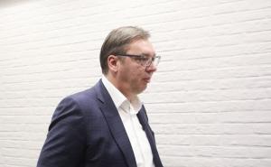 Vučić u Podgorici: Da se ja pitam, ne bih podržao vladu Zdravka Krivokapića