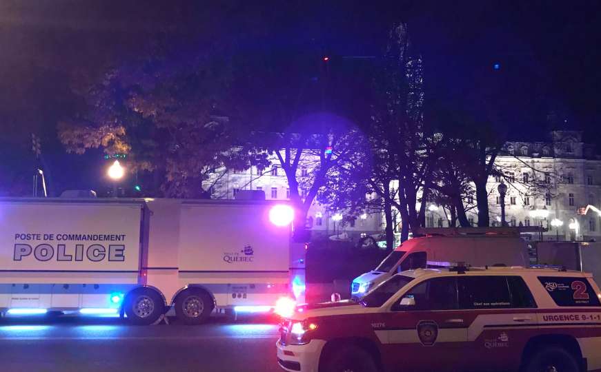 Napad u Kanadi: Muškarac ubio dvoje ljudi, nekoliko teško ranjeno