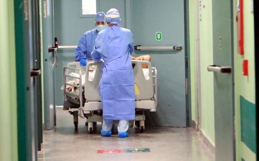Novi podaci za Hrvatsku: 16 osoba umrlo, u Zagrebu skoro 1000 zaraženih