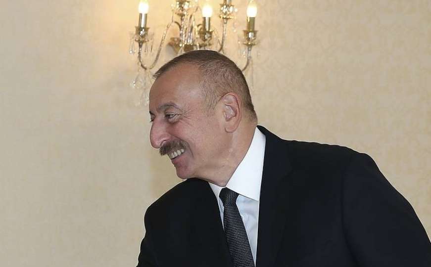 Aliyev: Armenija je faktički priznala poraz, Azerbejdžan će ići do kraja