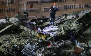 U zemljotresu u Izmiru poginule 69 osoba