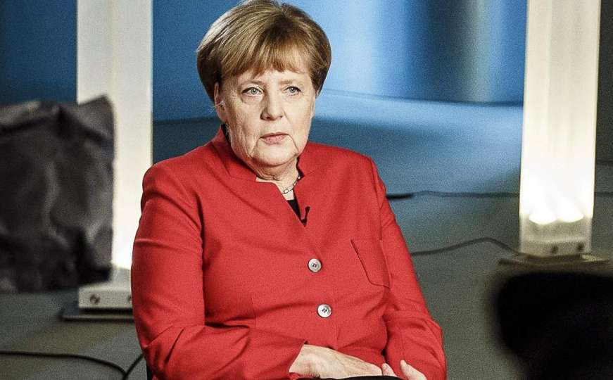 Merkel danas zatvara Njemačku: Uvode se najrigoroznije mjere do sada