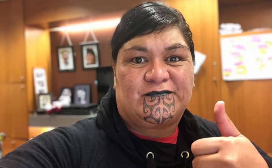 Za šeficu diplomatije prvi put izabrana žena iz naroda Maora  