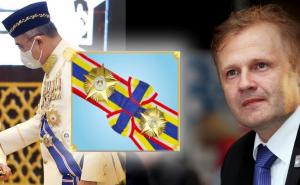 Malajska titula sir Bosancu i Hercegovcu Ameru Bukviću