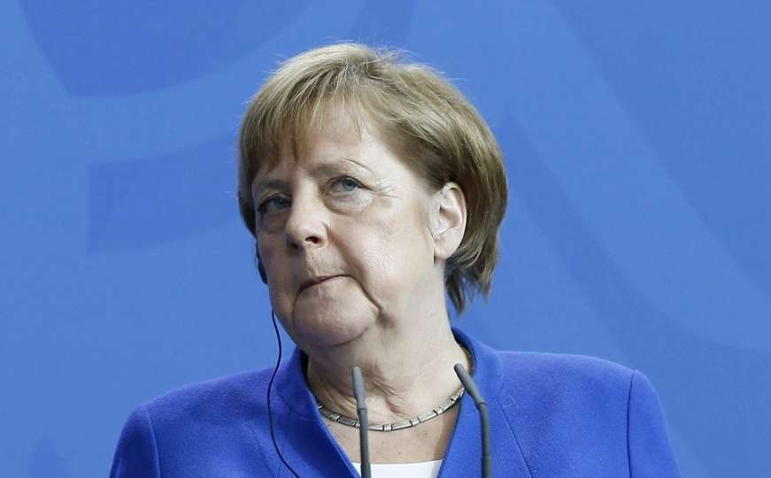 Angela Merkel o napadima u Beču: "Islamistički teror je naš zajednički neprijatelj"