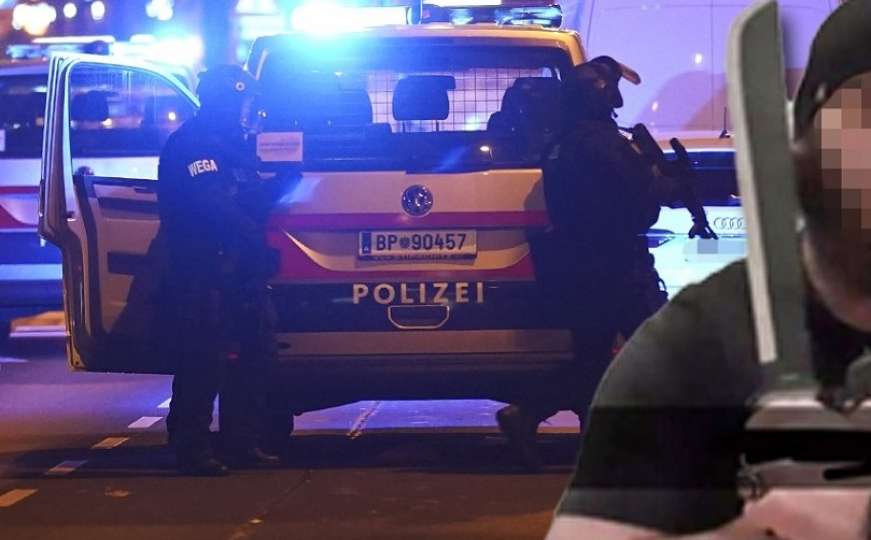 Mediji: Ovo je glavni osumnjičeni za napade u Beču