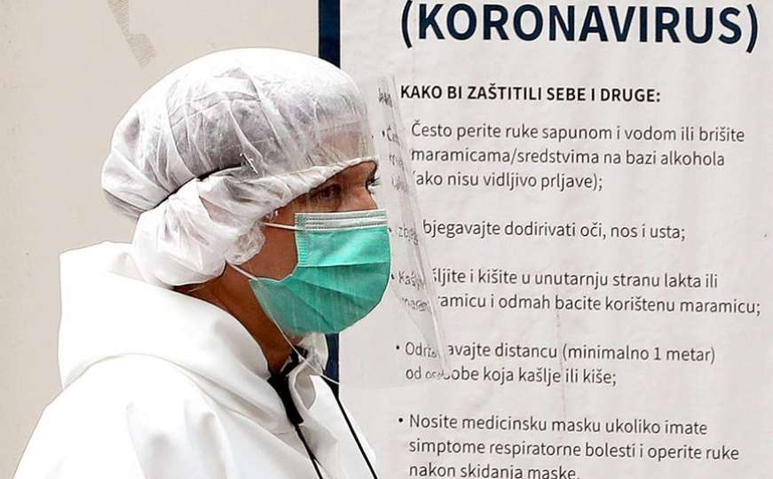 Koronavirus u BiH: Ugašeno 35 života, zaraženo još 1.455 osoba