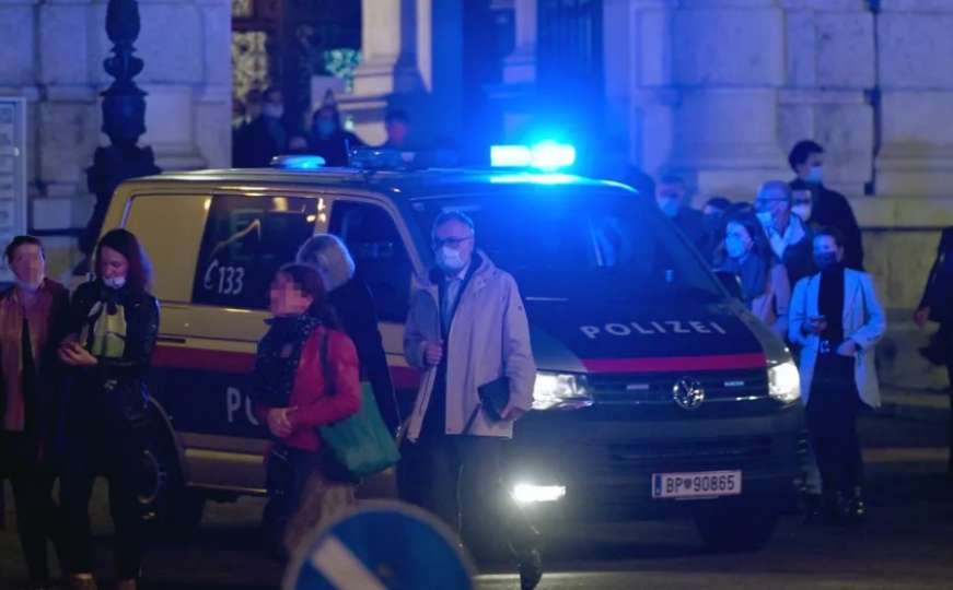Zove se Kujtim Fejzulai: Poznato više detalja o napadaču iz Beča